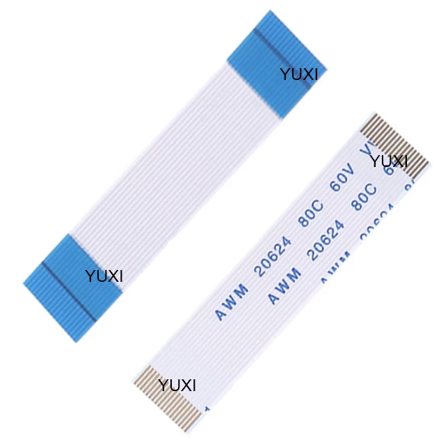 Conductive Film for PS5 Controller Touch Pad cable18Pin Flex Ribbon